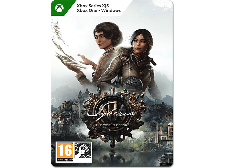 Microsoft Syberia: The World Before - Xbox Series X