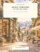 Quiet Corners of the Old Town: A Cozy Architecture Coloring Book for Adults