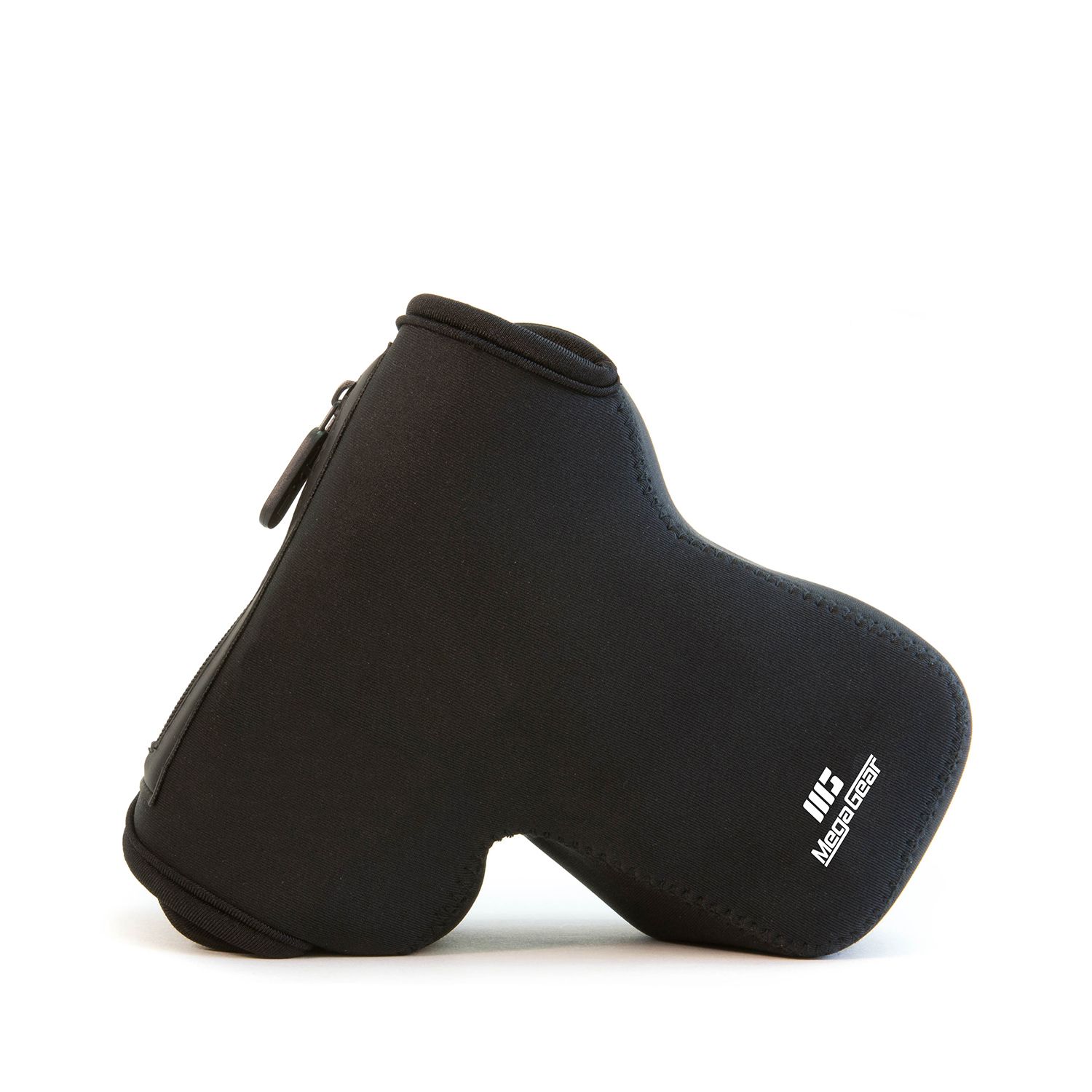 MegaGear MG088 Cameratas en Rugzak Zwart Neopreen Waterbestendig Schokbestendig voor Nikon D3500 D5600 D3400 D5500 D3300 D5300 D5200 D5100