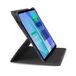 SBS TABOOKPRO11K étui pour tablette 27,9 cm (11") Feuille folio Noir
