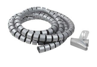LogiLink KAB0014 - Kabelbinder - zilver