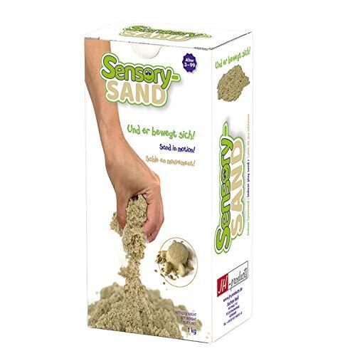 Sensory-Sand JHGPS1 1,0 kg - kinetisch zand toverzand JH-producten