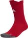 Adidas Cushioned Performance Crew Sokken Rood EU 43-45 Man