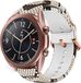 Strap-it Siliconen Smartwatch bandje - Sneaky Snake - Geschikt voor Samsung Galaxy Watch 3 41mm