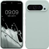 kwmobile telefoonhoesje geschikt voor Google Pixel 9 Pro XL - Hoesje voor smartphone - Precisie camera uitsnede - In cool mint