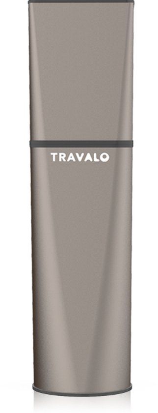 Travalo Obscura Grey - Refillable Spray - 5 ml