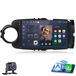 Junsun 9-inch Android 15 autoradio voor Toyota Yaris 2011-2018