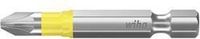 Wiha Jeu de bits Y-bit 50mm (¼?) Pozidriv (PZ1) VE=5 - 41627