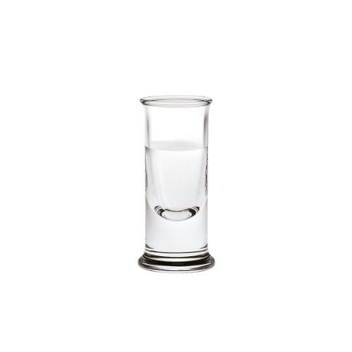 Holmegaard Nr. 5 Shot Glass Clear 5,0 Cl
