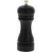 Marlux 245 Pepermolen Gelakt Satijngepolijst Beuken met Stalen Grinder 14 cm Mat Zwart
