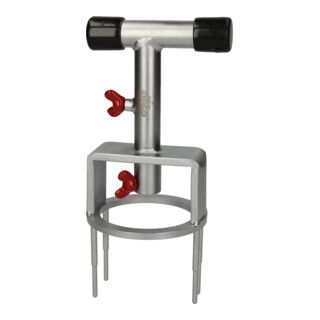 KS Tools Special Fan Motor Tool with Centering Pin for Volvo