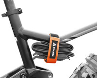 Granite Polypropylene Carrying Strap, Orange