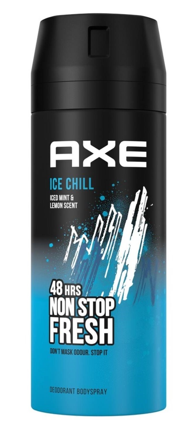 AXE Ice Chill Deodorant & Bodyspray