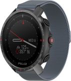 Strap-it Polar Grit X Pro Milanese band - space grey