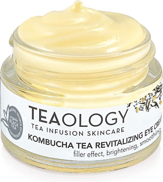 Oogcontourcr&#232;me Teaology Komboecha Vitaliserende (15 ml)