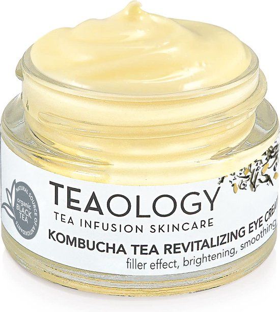 Teaology Oogcontourcrème / 15 ml / Mannen