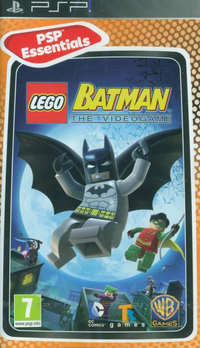 Warner Bros. Interactive LEGO Batman (essentials Sony PSP