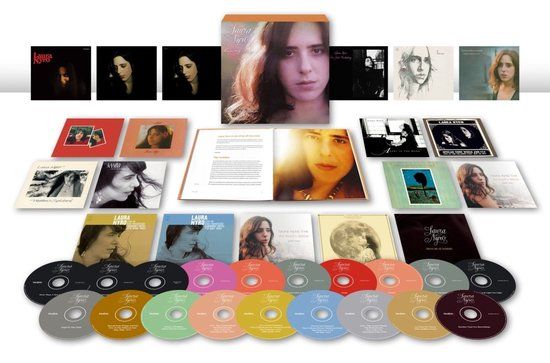 Hear Laura Nyro Hear My Song: The Collection 1966 - 1995