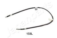 Japanparts BC-133L aandrijfkabel, parkeerrem