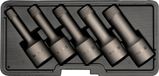Yato Jeu de 5 extracteurs de chevilles 1/2