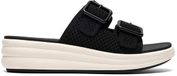 Clarks Drift Faye - dames sandaal - Zwart - maat 36 (EU) 3 (UK)
