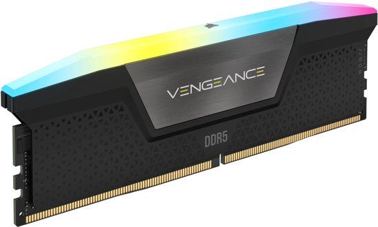 Corsair Vengeance RGB DDR5 8GB 5200MHz CL40