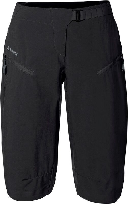 VAUDE Moab Pro Shorts Women - Zwart - Maat: Niet gespecificeerd