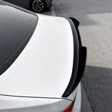 AutoStyle Achterspoiler compatibel met BMW 5-Serie G30 Sedan 2016-2023 (ABS Glanzend zwart)