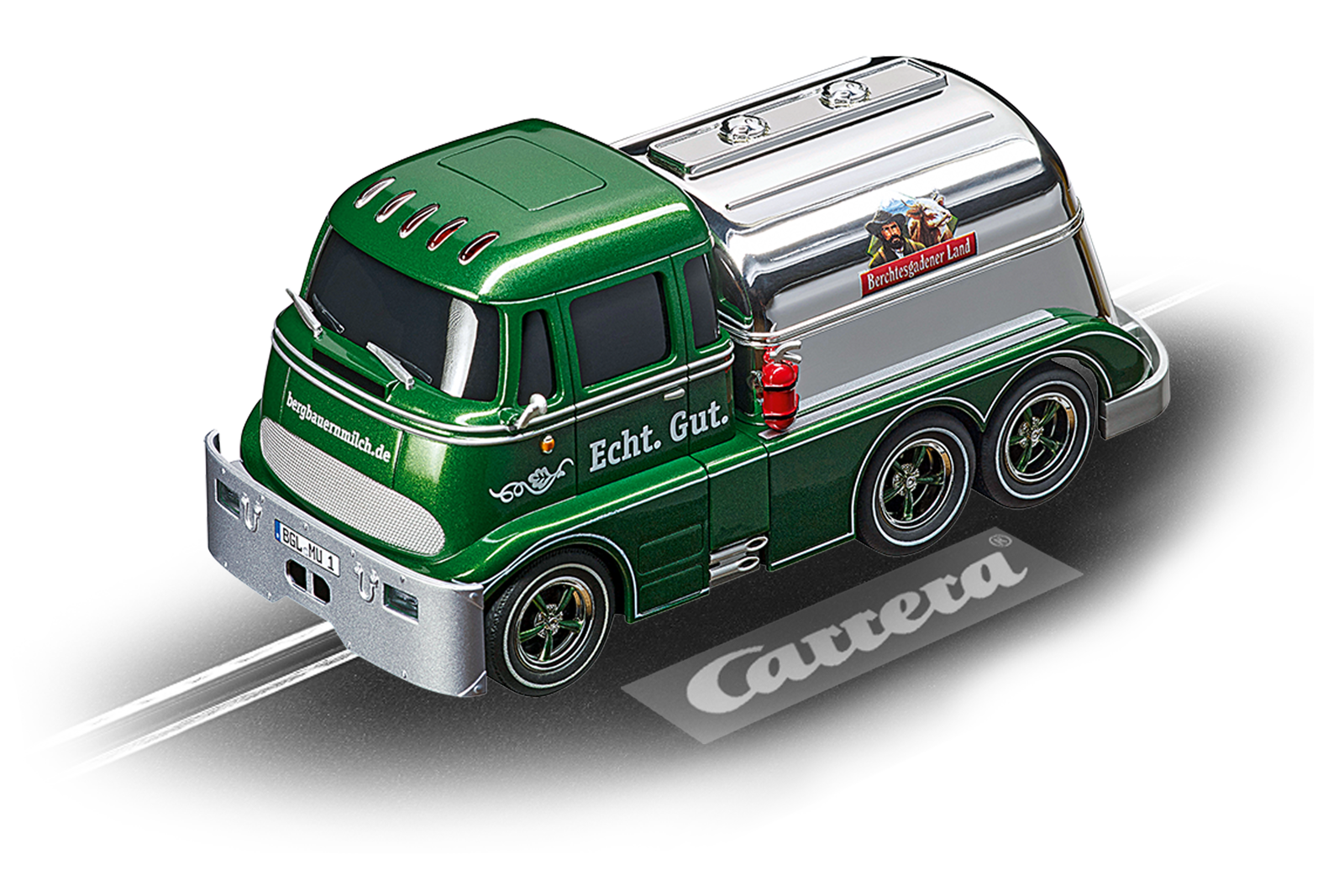 Carrera Tanker "Berchtesgadener Land"