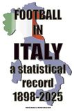 Football Libri GmbH Football In Italy 1898-2025
