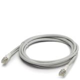 Phoenix Contact FL CAT5 PATCH 2.0 Netzwerkkabel Grau 2 m SF/UTP (S-FTP)