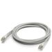 Phoenix Contact FL CAT5 PATCH 2.0 Netzwerkkabel Grau 2 m SF/UTP (S-FTP)