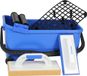 Kubala 9901 - Tegelzetter Set - 20 liter Emmer - Voegpasta Gereedschap - Met Spons