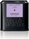 Mill & Mortar Saffraan kruiden - biologische kruidenmix - 0,5 g