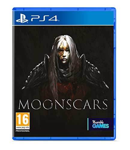U&I Moonscars - PS4 - 5056635602206