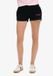 Superdry Sportswear Racershort met Logo Dames Zwart