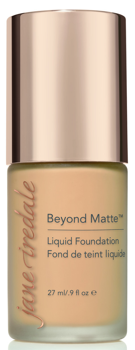 Jane Iredale Beyond Matte™ Liquid Foundation M7