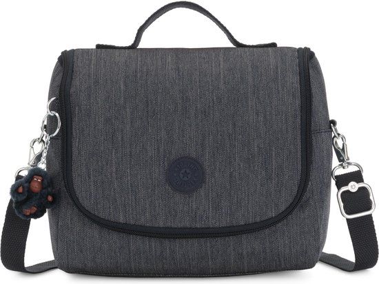 Kipling NEW KICHIROU Lunchbox - MARINE NAVY - Blok - Polyamide