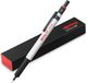 rOtring 500 vulpotlood | 0,5 mm Grafiet HB Lead | Wit