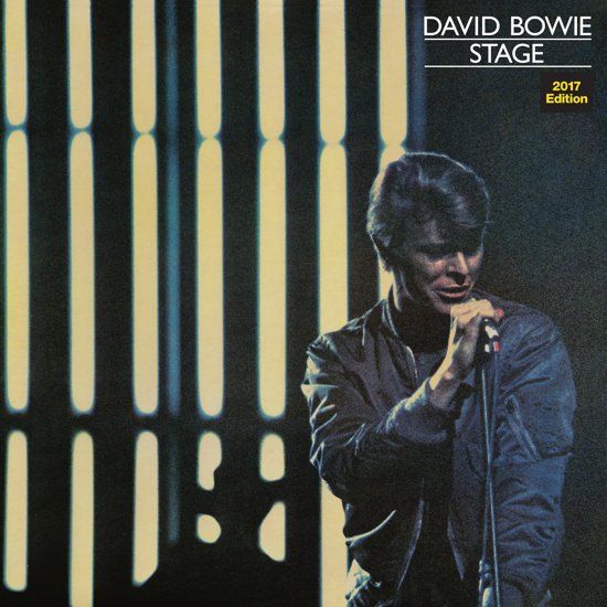 David Bowie - Stage 2017 Edition (2CD)