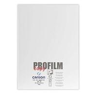 Canson Profilm Copy C50 - A3 - 100 vellen - 0,1 mm - transparant