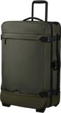 Samsonite Reistas - Roadseeker Duffle /WH 68cm - dark olive - 88 l