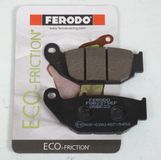 Ferodo Remblok FDB 2275 EF voor Honda CBR 125 R (2011-2017)