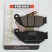 Ferodo Remblok FDB 2275 EF voor Honda CBR 125 R (2011-2017)