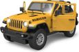 Rastar RC Jeep Wrangler JL - 1:14 - Geel - 2.4 GHz - 12 km/h - 405178