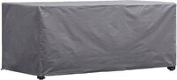 Outdoor Covers Tuintafelhoes - 165 x 105 cm - Grijs