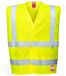 Portwest FR71 Hi-Vis Vest Lichtgewicht Vlamvertragend Klittenbandsluiting