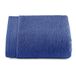 RIZO Top handdoekenset, 1 stuk, badhanddoeken, 100% gekamd katoen, 600 g/m², 70 x 140 cm, blauw