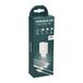 ITENSE Dubbele USB-oplader met 3-in-1 kabel