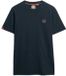 Superdry Great Outdoors T-shirt met borduursel en relaxte pasvorm Heren M Eclipse Navy